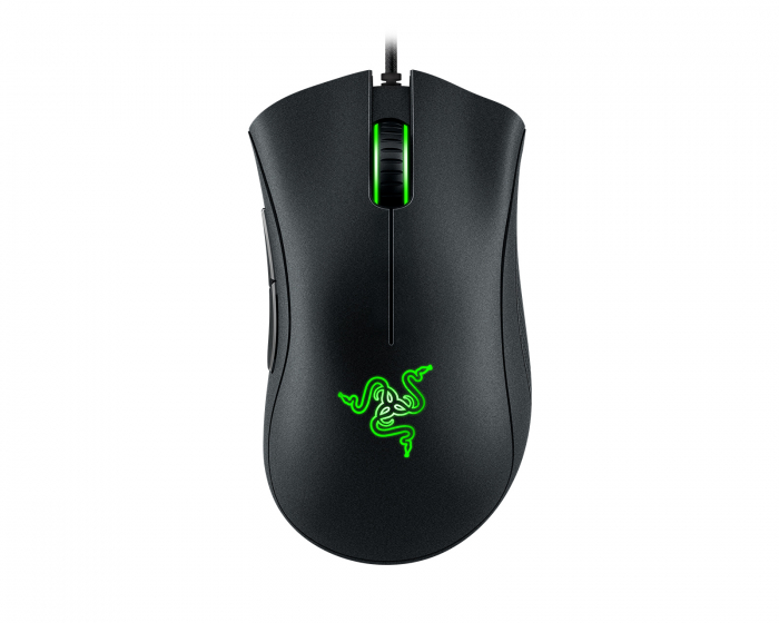 Razer DeathAdder Essential Gamingmus - Svart