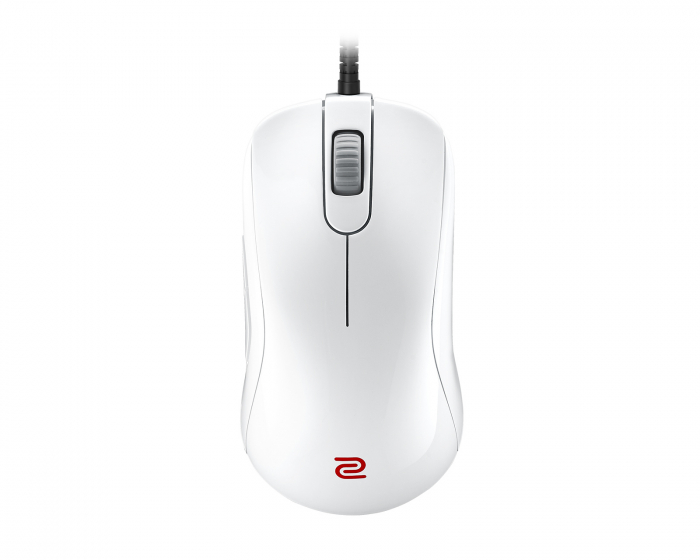 ZOWIE by BenQ S1-B V2 White Special Edition - Gamingmus (Limited Edition)
