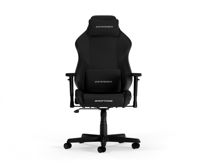 DXRacer DRIFTING L Svart EPU Läder