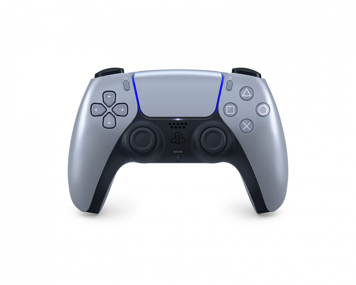 Sony Playstation 5 DualSense V2 Trådlös PS5 Kontroll - Sterling Silver