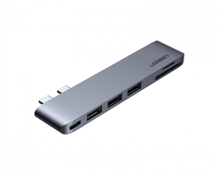 UGREEN USB-C Hubb 6-in-1 till MacBook Pro/Air