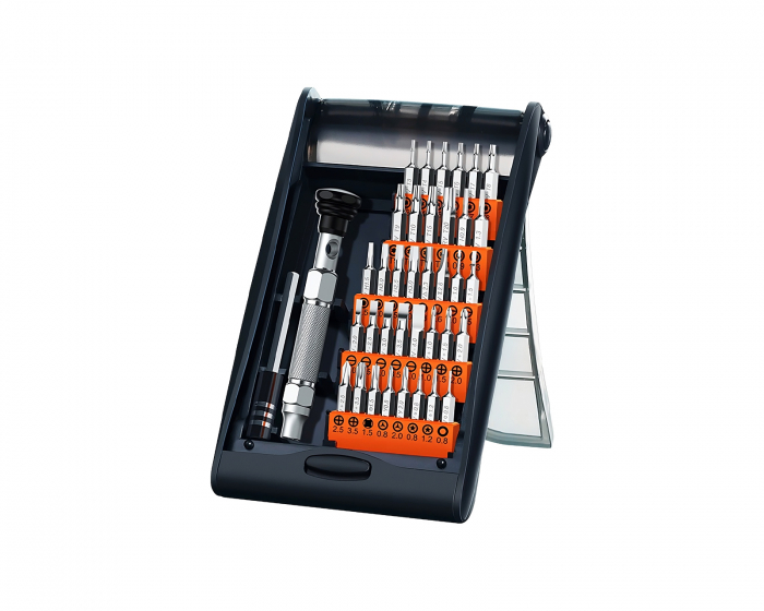 UGREEN 38-in-1 Skruvmejselsats/Verktygssats av Aluminiumlegering