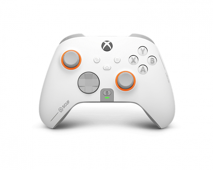 Scuf Instinct Pro Trådlös Kontroll till Xbox Series X/S - Vit