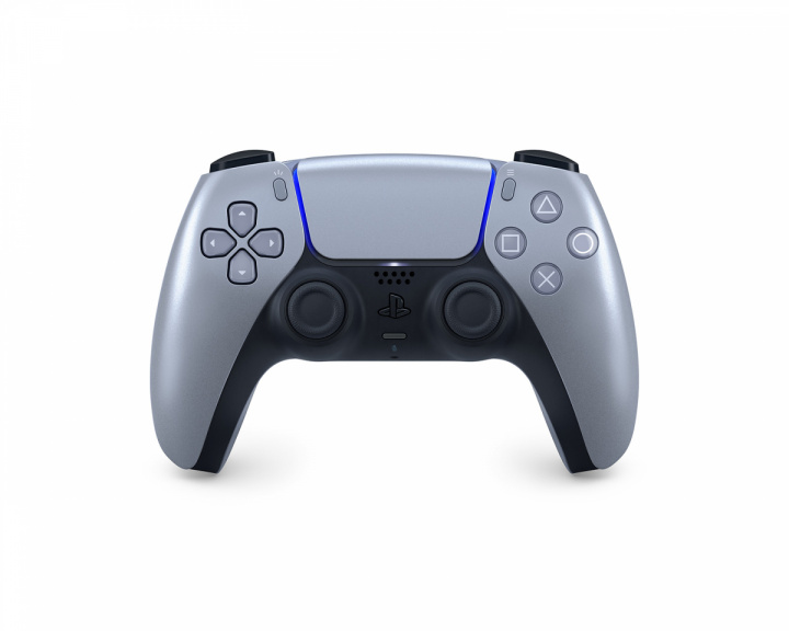 Sony Playstation 5 DualSense V2 Trådlös PS5 Kontroll - Sterling Silver