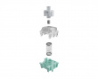 Magnetic Jade HE Linjär Switch