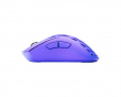 StormBreaker Max CF 8K Trådlös Gamingmus - Nacho Purple (DEMO)