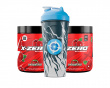 X-Zero Lingonberry - 2 x 100 Serveringar