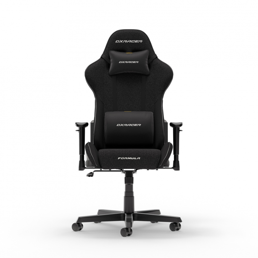 DXRacer FORMULA L Svart Tyg